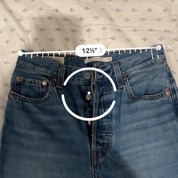 Levi’s Ribcage Straight Leg - Picture 8 of 8